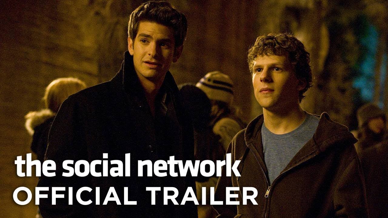 the social network official trai 1